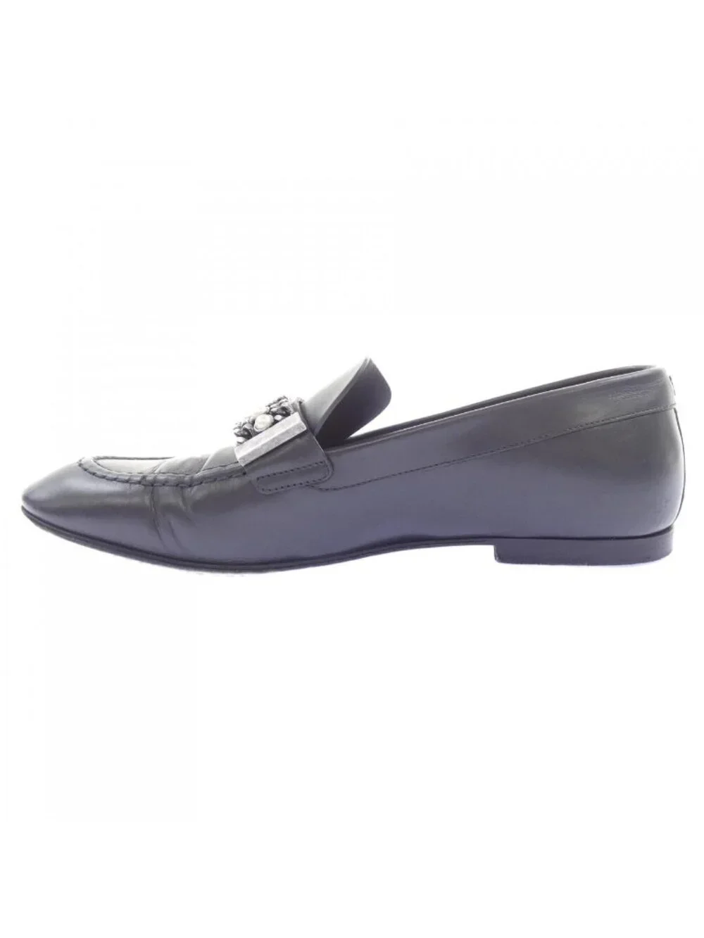 Chanel Sneakers Gray